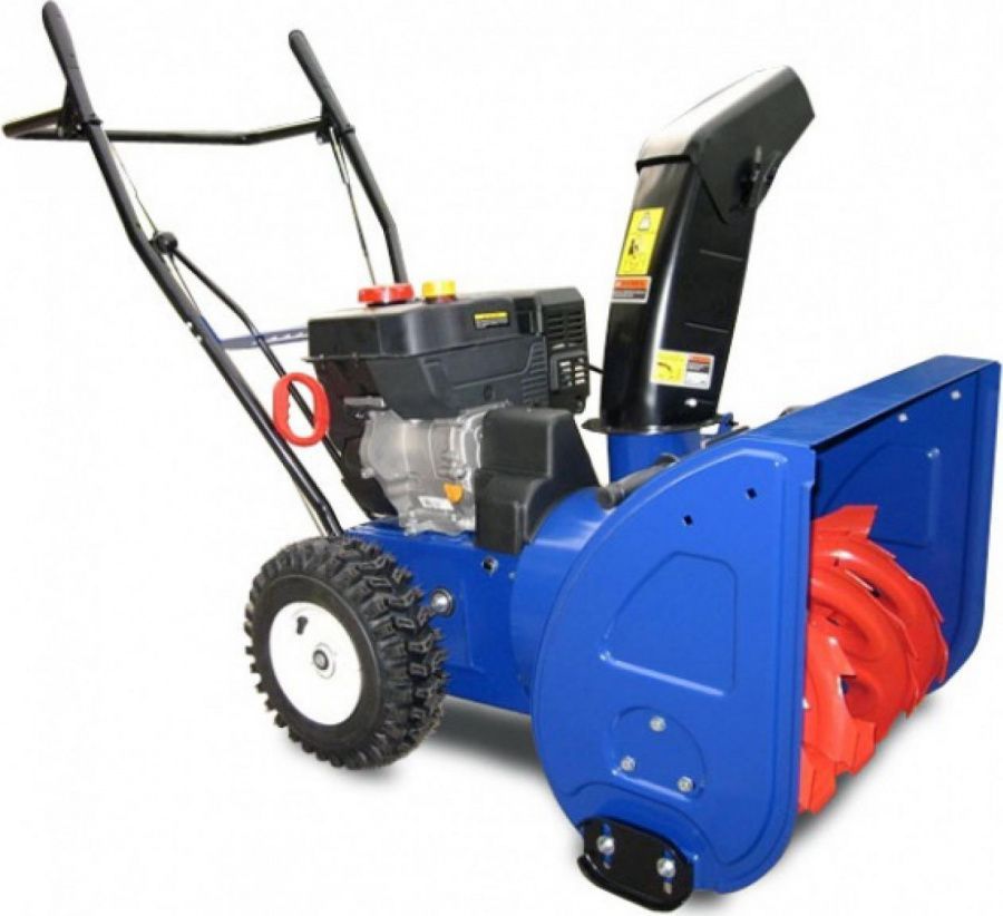 Снегоуборщик бензиновый MasterYard MX 8522R